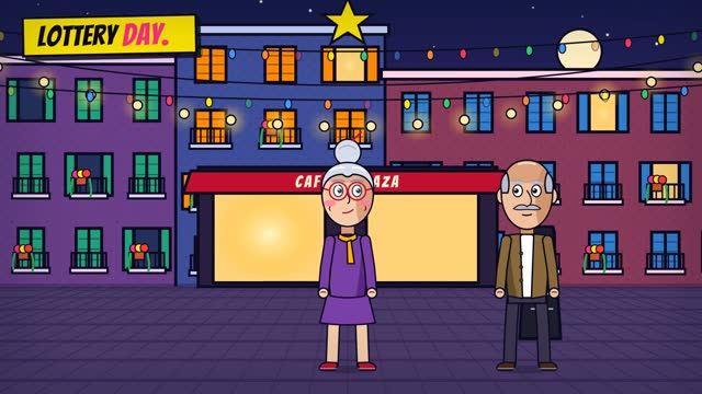 Scene from “Christmas in Galicia”